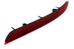 LSC 13370759 : GENUINE Vauxhall Astra J Mk6 Rear Bumper Reflector (Left Side) - NEW