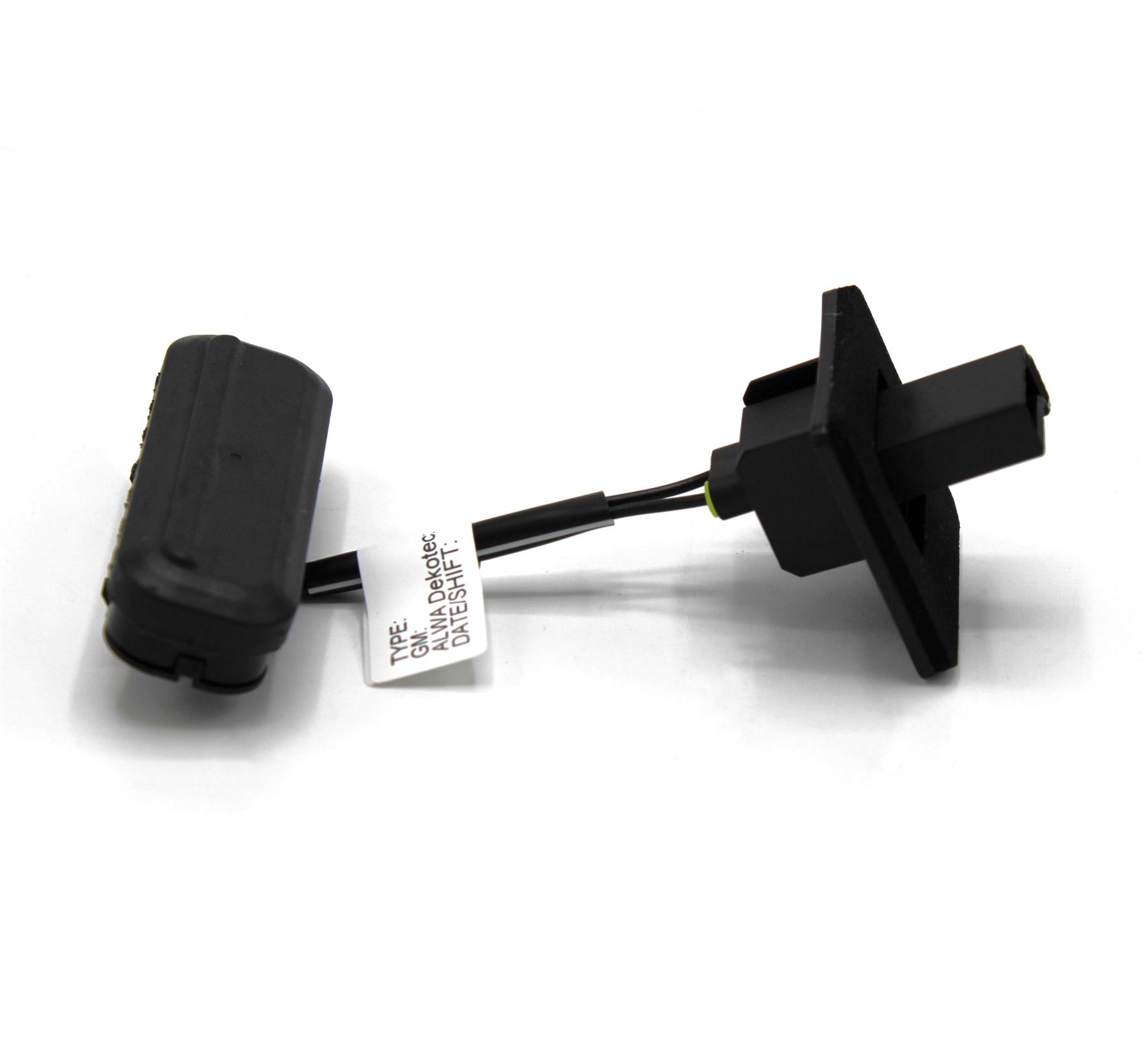 LSC 13422268 : GENUINE VAUXHALL Tailgate / Boot Opening Switch - NEW - Image 5