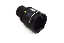 LSC 95316518 : Genuine OEM Heater Water Outlet Hose Connector - NEW