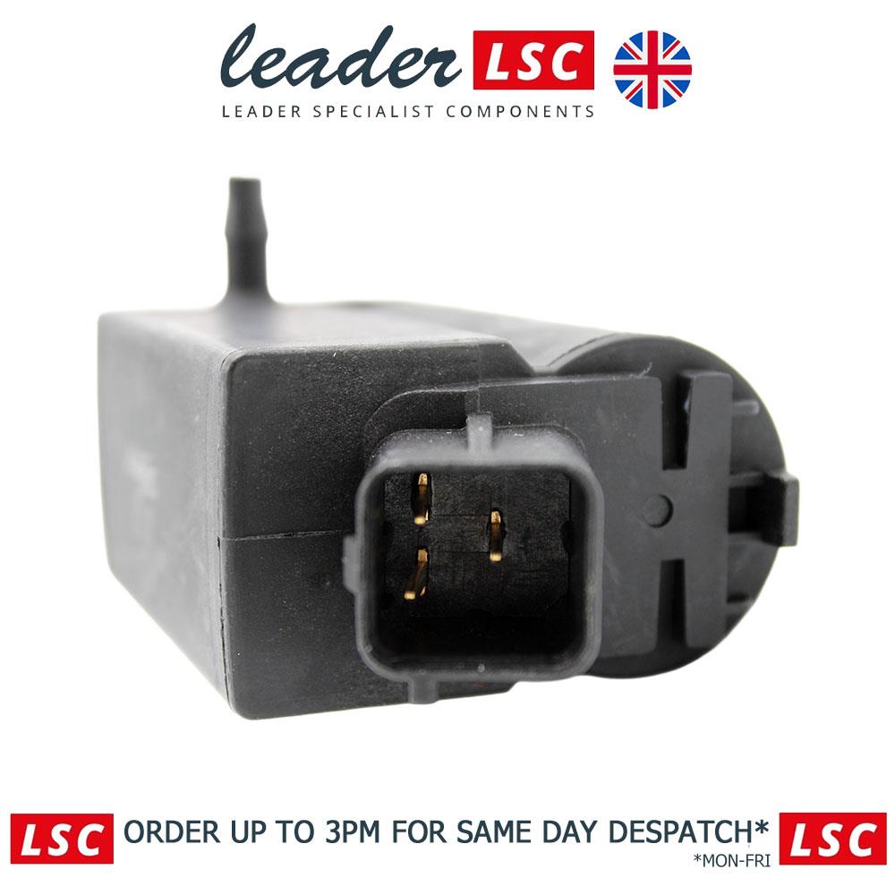 LSC 985101C100 : Dual Twin Front and Rear Windscreen Washer Pump - NEW - Image 9
