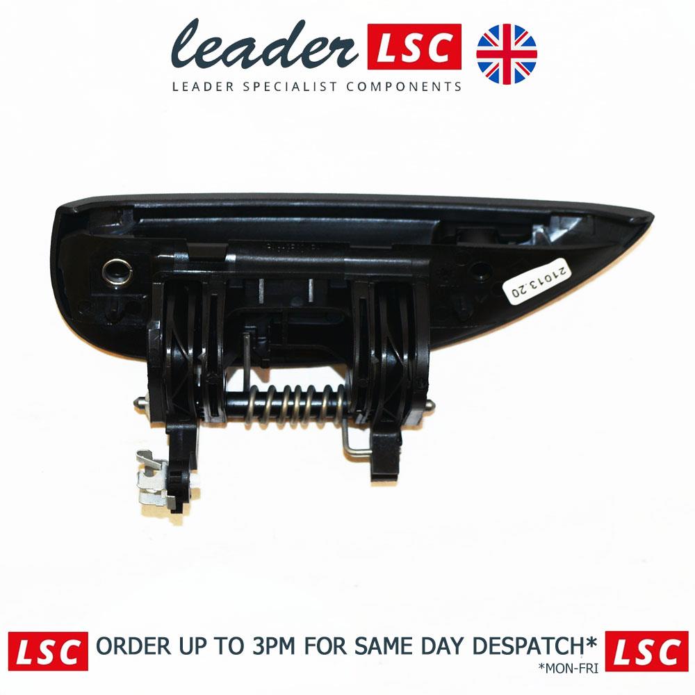 LSC 806067028R : RHS Black Door Handle for Dacia (Front or Rear Door) - NEW - Image 9