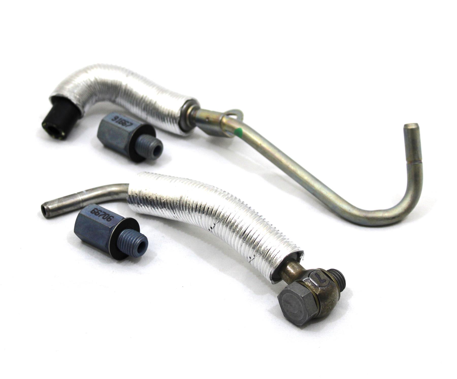 LSC 55567067 55568031 25199813 : Genuine Vauxhall Turbocharger Coolant Hoses and Connectors - NEW - Image 5