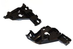 LSC 13350884/5 : Genuine OEM Pair of LHS & RHS Front Bumper Mounting Guides - NEW