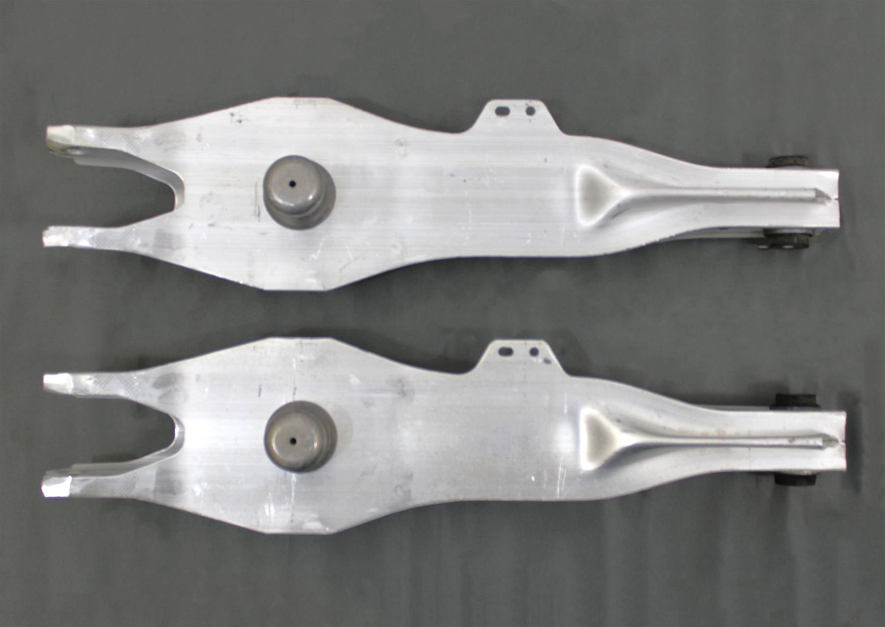 LSC 13204109 : GENUINE Pair of Rear Suspension Lower Control Arms for Vauxhall Vectra C - NEW - Image 4