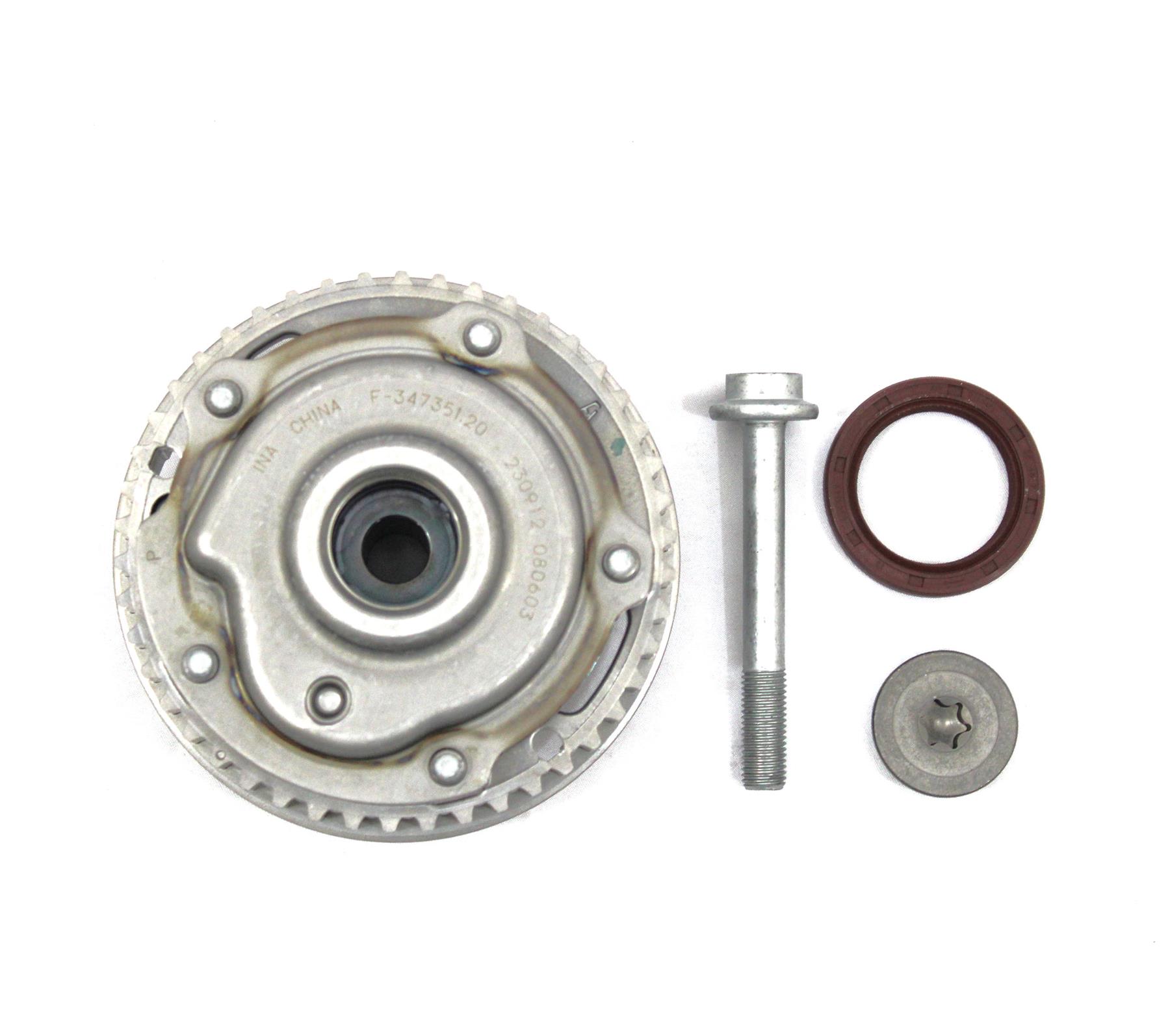 LSC 55567048 : GENUINE Vauxhall Camshaft Sprocket with Timing Adjuster Actuator (Outlet Exhaust) - NEW - Image 3