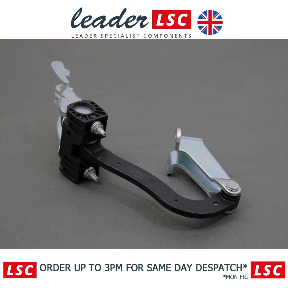 LSC 8731.R1 : Left Side Rear Door Catch Stay Check Link Hinge Stop - NEW - Image 10