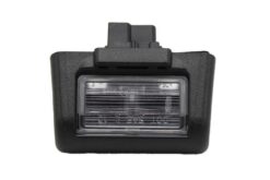 LSC 1807855 : Rear Number Plate Light GENUINE Ford Transit Connect - NEW