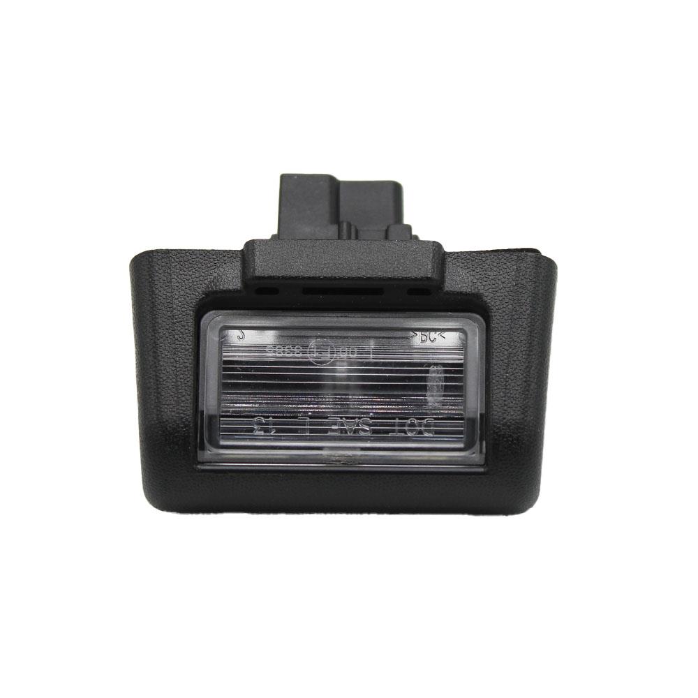 LSC 1807855 : Rear Number Plate Light GENUINE Ford Transit Connect - NEW