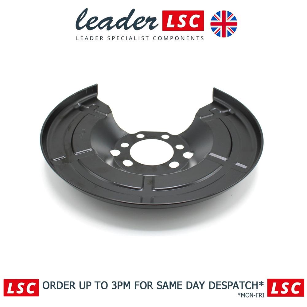 LSC 90498290 : GENUINE Rear Disc Brake Dust Shield Splash Guard Back Plate - NEW - Image 9