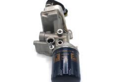 LSC 9826074680 : GENUINE Engine Oil Filter and Cooler Housing Assembly - NEW - Image 5