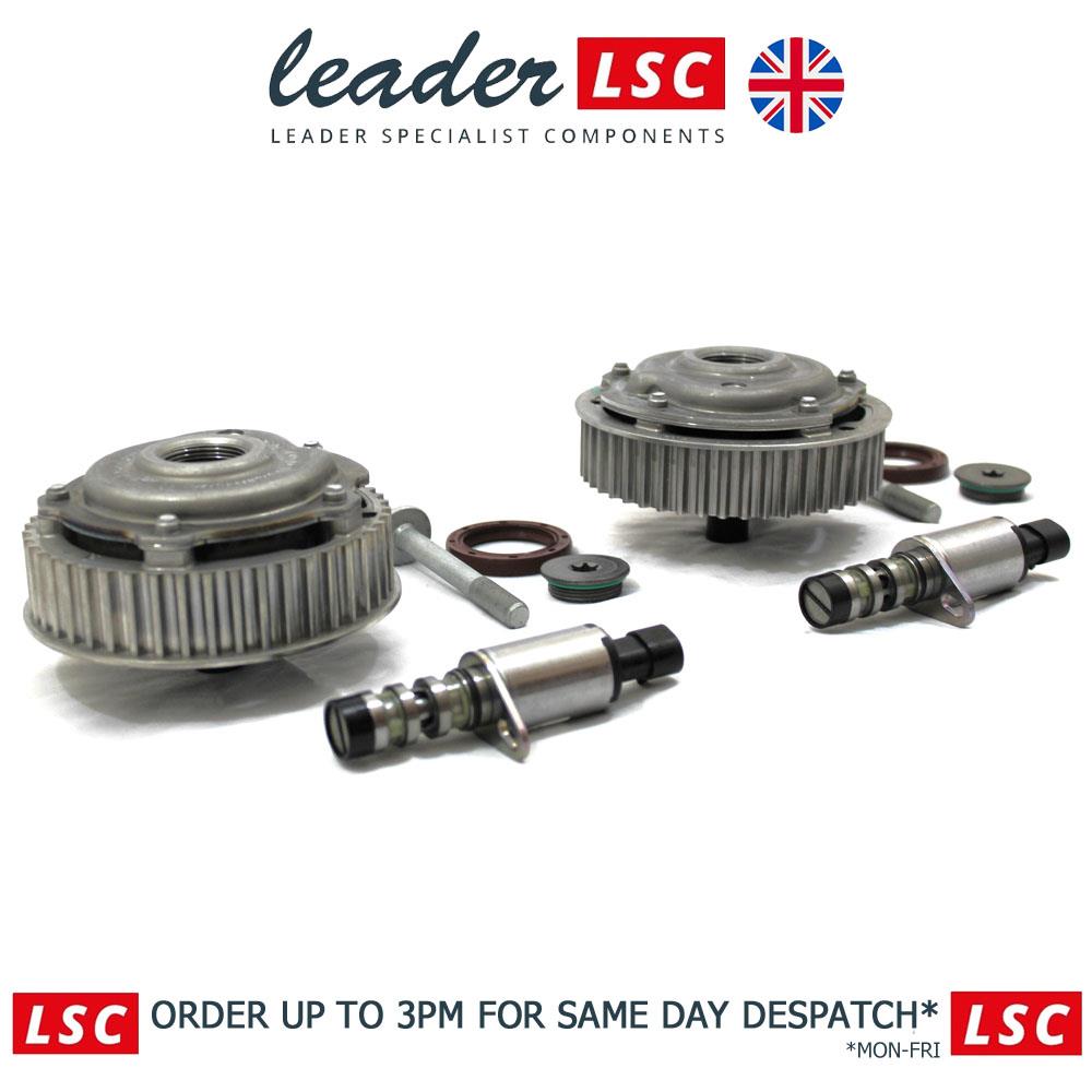 LSC 55568386 55567048 55567050 : GENUINE Vauxhall Camshaft Inlet and Outlet Sprockets with Timing Adjuster Actuators and Solenoids - NEW - Image 7