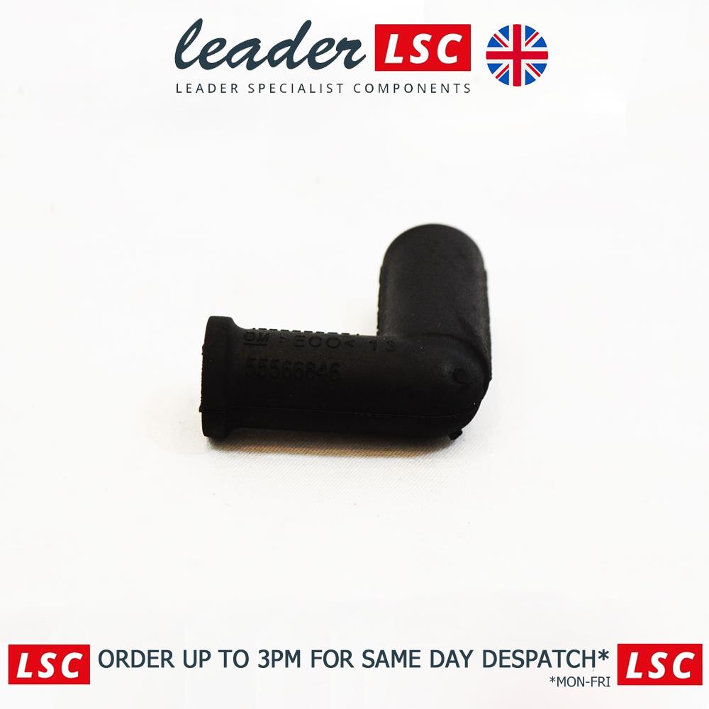 LSC 55566846 : Genuine Vauxhall Fuel Evaporation Purge Valve Elbow Pipe Hose - NEW - Image 8