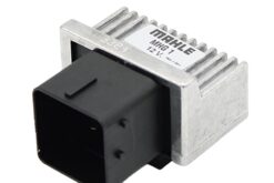 LSC 93858431 : VAUXHALL Glow Plug Relay - 7 Pin - NEW