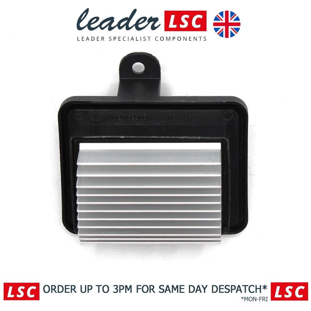 LSC 1681055380 : Genuine Mahle Heater Blower Motor Resistor Control Module - NEW - Image 7