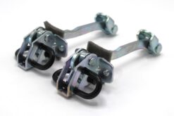 LSC 24413389 : Pair of Front Door Stay Check Link Hinge Stoppers - NEW