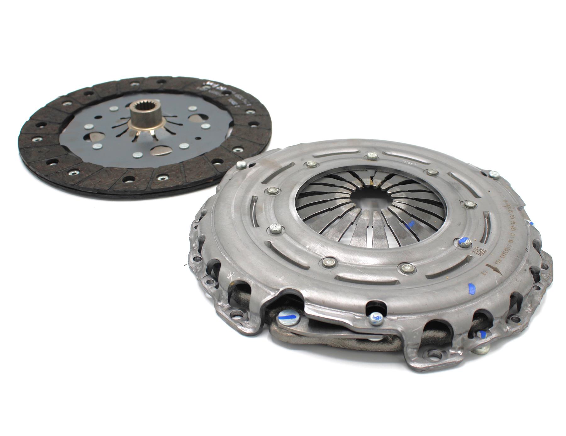 LSC 1623846280 : GENUINE OEM Clutch Kit 2 Pieces - NEW - Leader