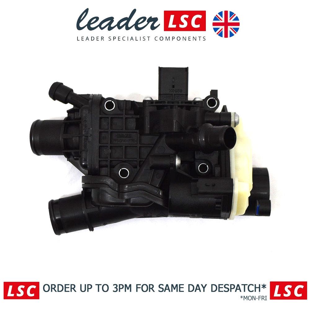 LSC 9849443980 : Genuine Coolant Thermostat with Sensor and Seal - NEW - Image 7