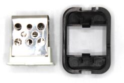 LSC 93180051 : Heater Blower / Fan Motor Resistor - NEW from LSC