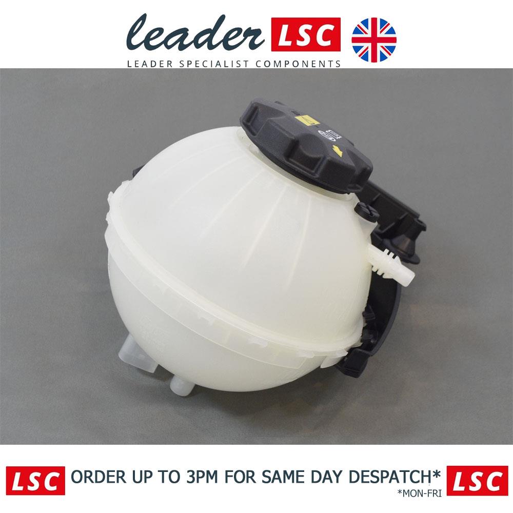 LSC 17137609469 : Coolant Header Tank & Cap with Level Sensor - NEW - Image 6