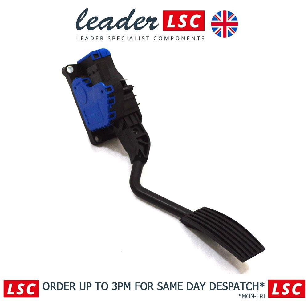LSC 13305807 : Genuine Vauxhall RHD Accelerator Pedal - NEW - Image 8