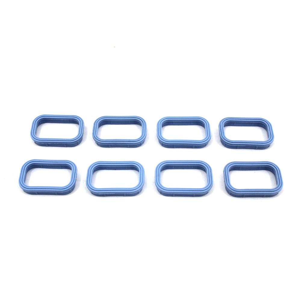 LSC 027.150 : GENUINE ELRING Set of 8 Inlet Intake Manifold Gaskets - NEW - Image 3