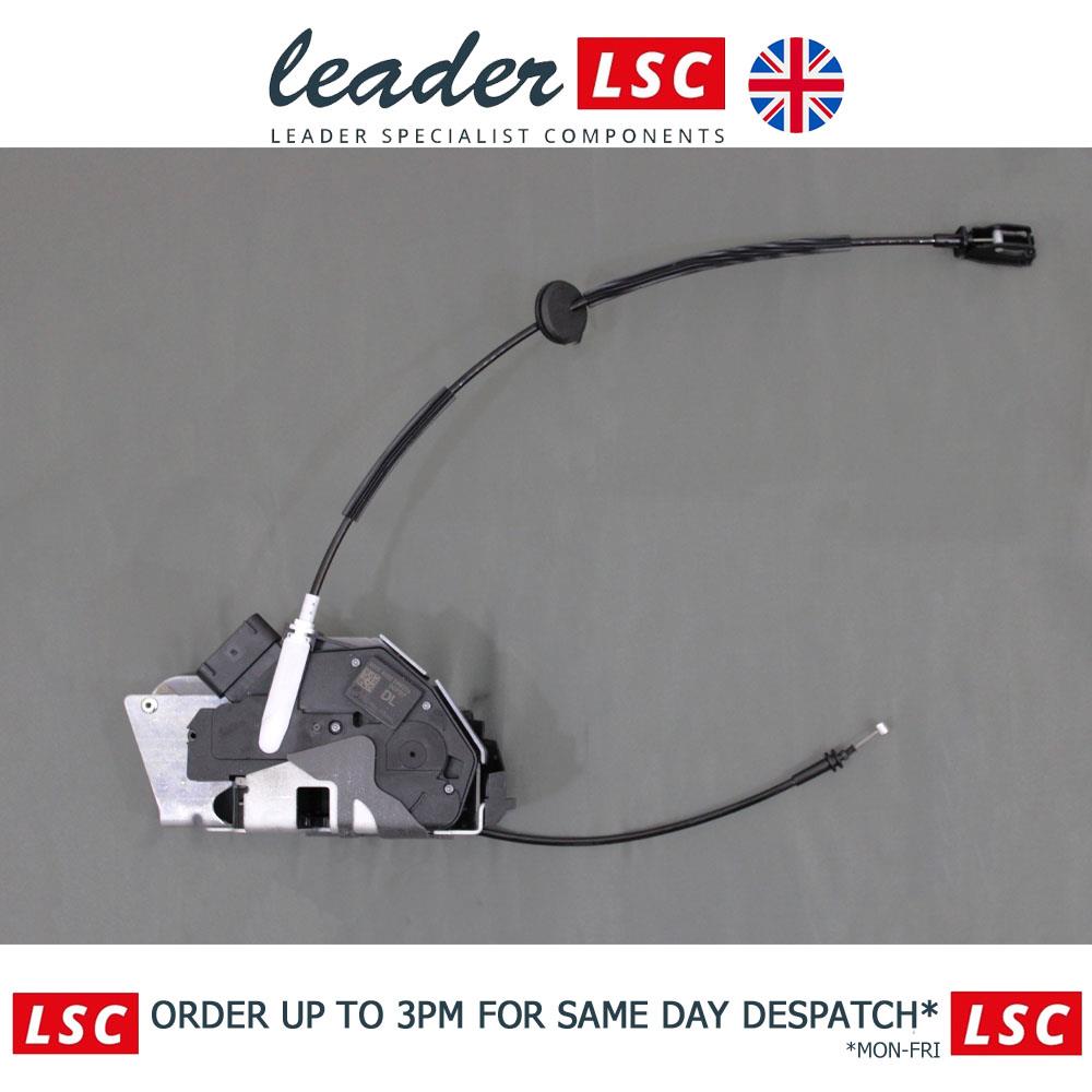LSC 2425730 : GENUINE Ford Transit RHS Front Door Latch with Deadlock - NEW - Image 9