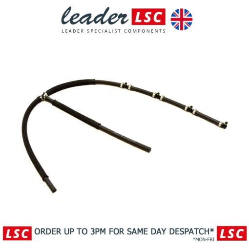 LSC 55578366 : Genuine 1.7 CDTi TD Diesel Fuel Injector Leak Off