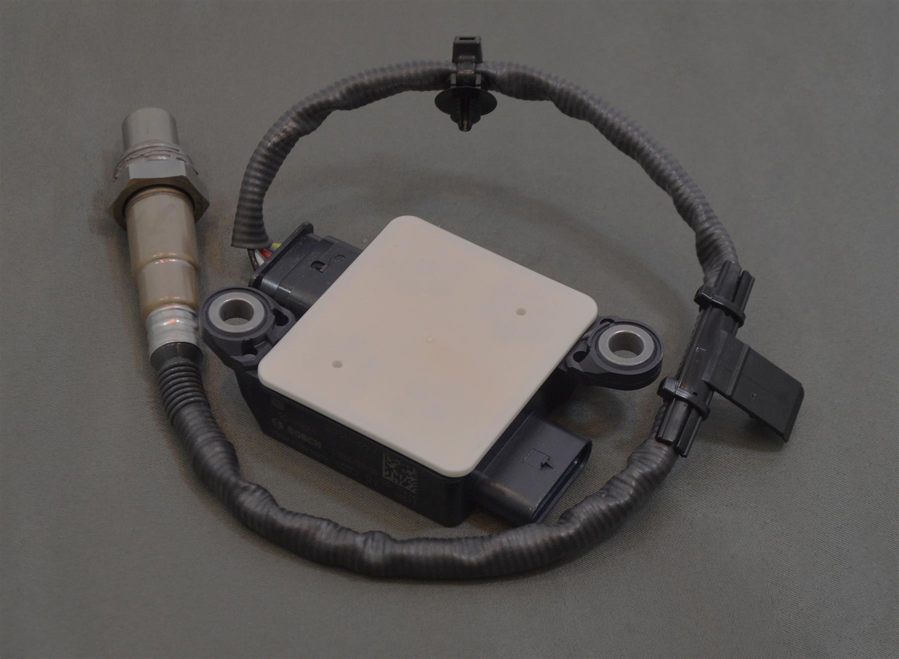 LSC 55501897 : Genuine Vauxhall Diesel Exhaust Particulate DPF Sensor and Control Module 1.6 2.0 CDTi - NEW - Image 2