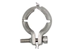 LSC 9823743580 : GENUINE Ad Blue Injector V Band Clamp by Elring - NEW