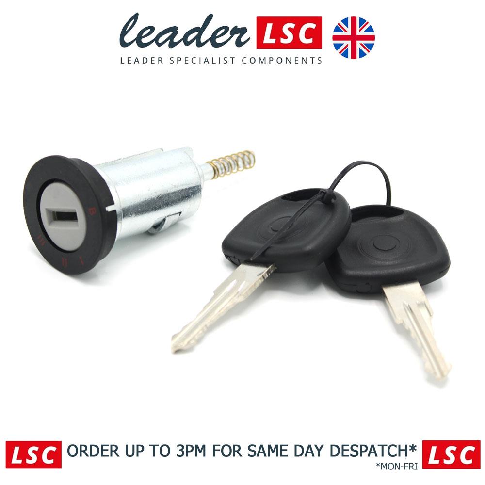 LSC 93172805 : Ignition Barrel Lock & 2 Keys - NEW - Image 8