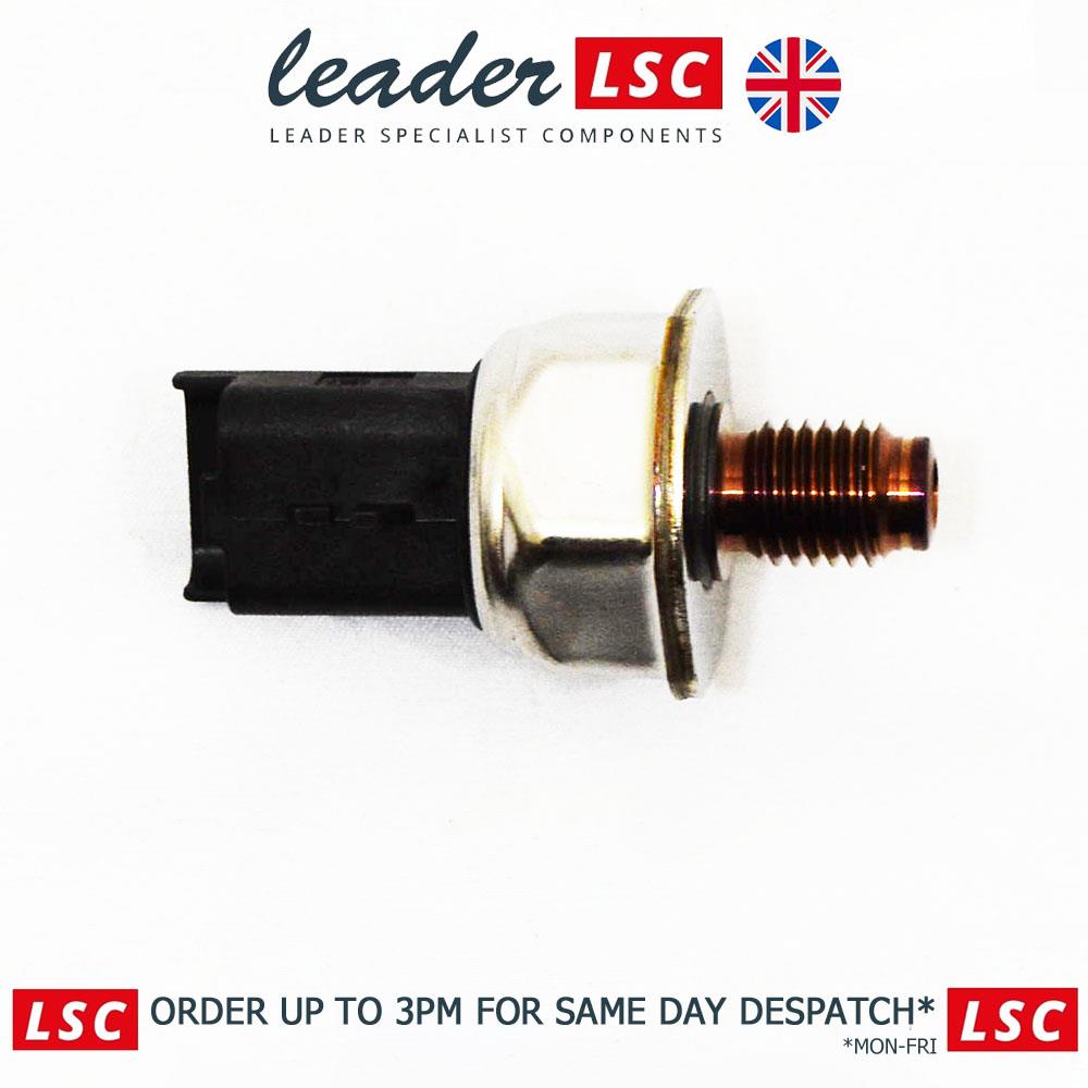 LSC 9814383880 : Genuine Fuel Rail Pressure Sensor (3 Pin Connector) - NEW - Image 9