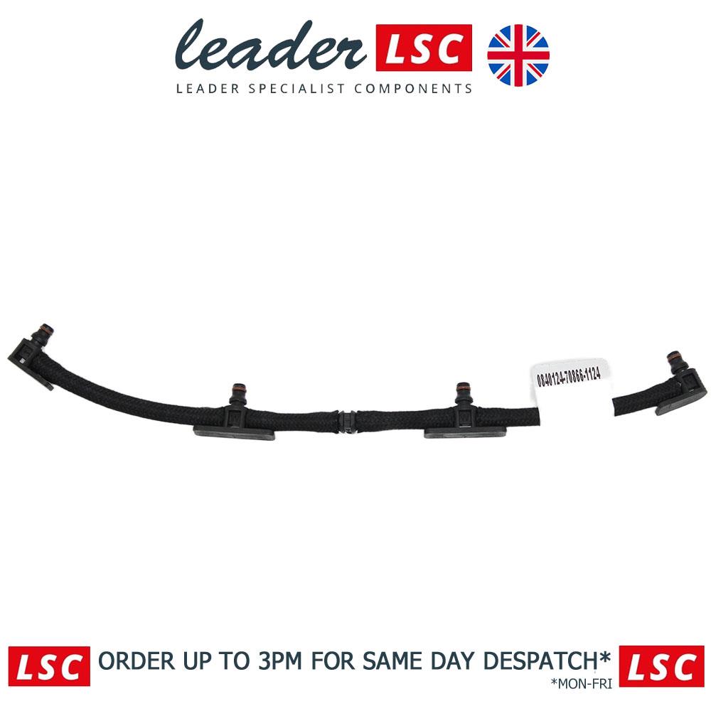 thumbnail image 2 of Robust Car Parts Fuel Injector Return Hose Pipe – Fits Vauxhall Insignia 1.6 2015-2021, OEM 55587294 2 of 5