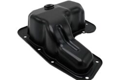 LSC 9834236780 : Engine Oil Pan Sump with Drain Plug - NEW