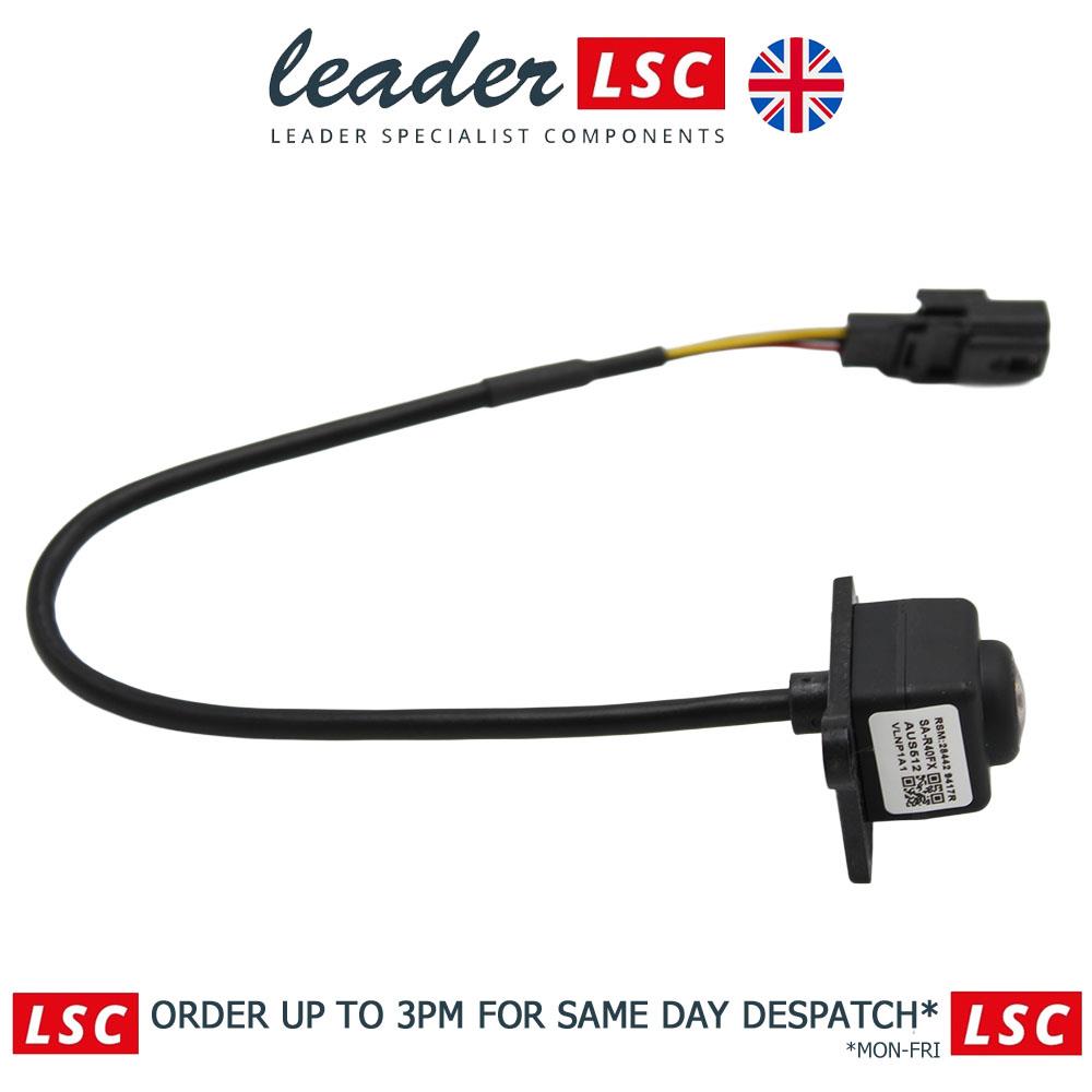 LSC 284429417R : Rear View Reversing Camera and Cable for Fiat Renault Vauxhall - NEW - Image 8