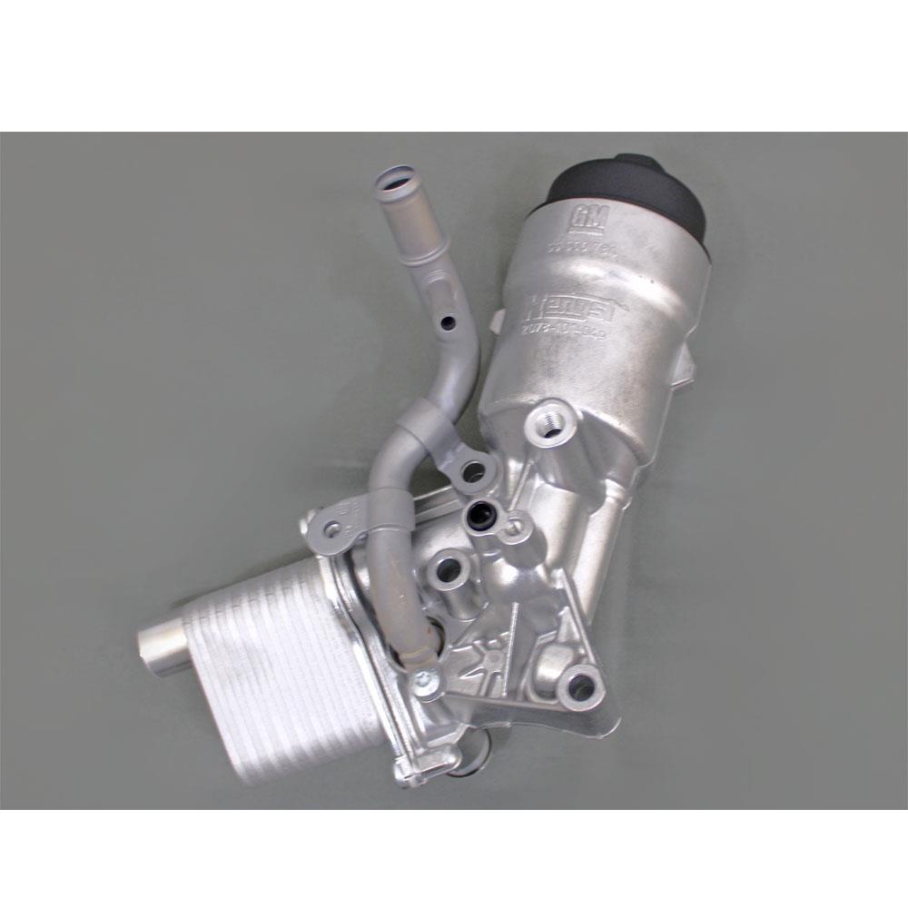 LSC 55566784 : Genuine OEM 1.4 Turbo Engine Oil Cooler and Filter Assembly - NEW - Image 5