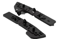 LSC 7416J2 : Pair of Front Bumper Brackets for Citroen Peugeot - NEW