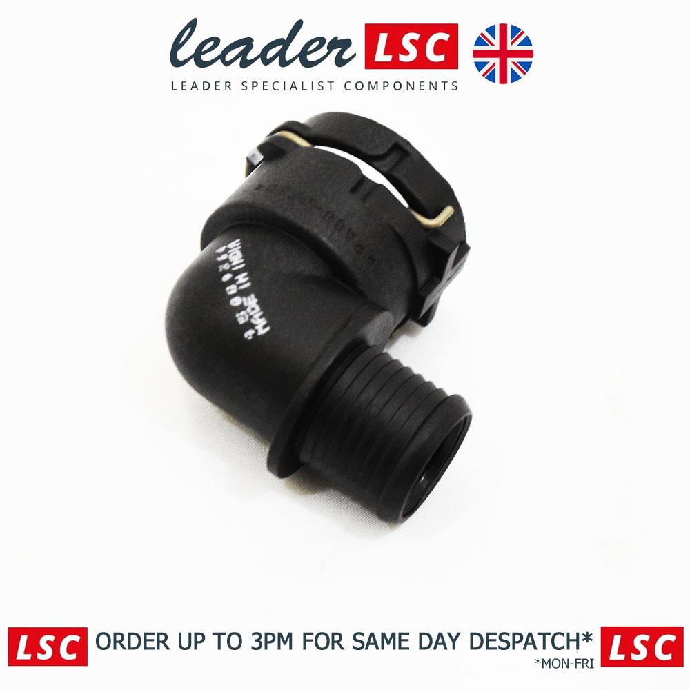 LSC 95089364 : Genuine OEM Heater Water Hose Inlet Connector - NEW ...