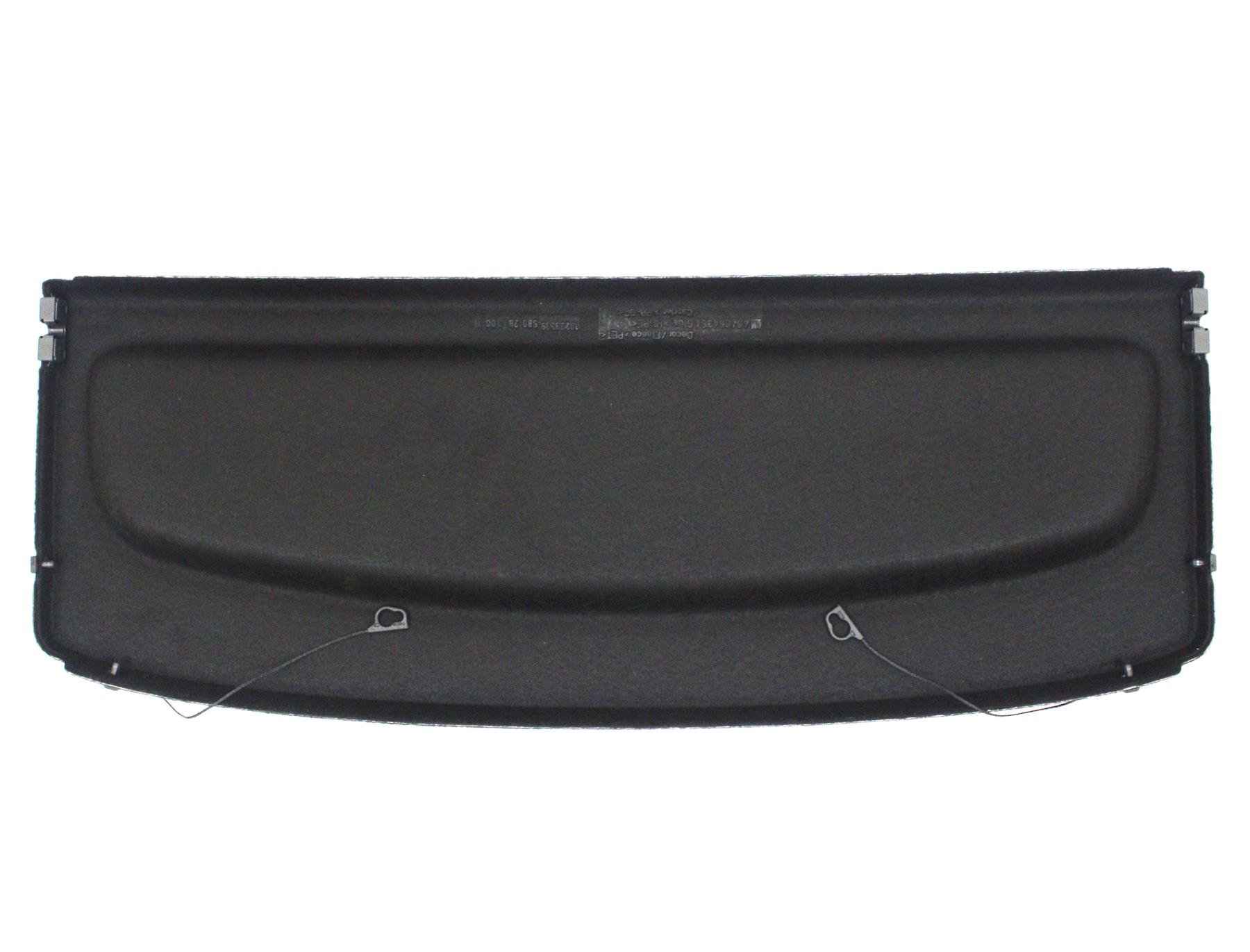 LSC 13432983 : GENUINE Parcel Shelf / Load Cover & Straps for 5 Door - NEW - Image 4
