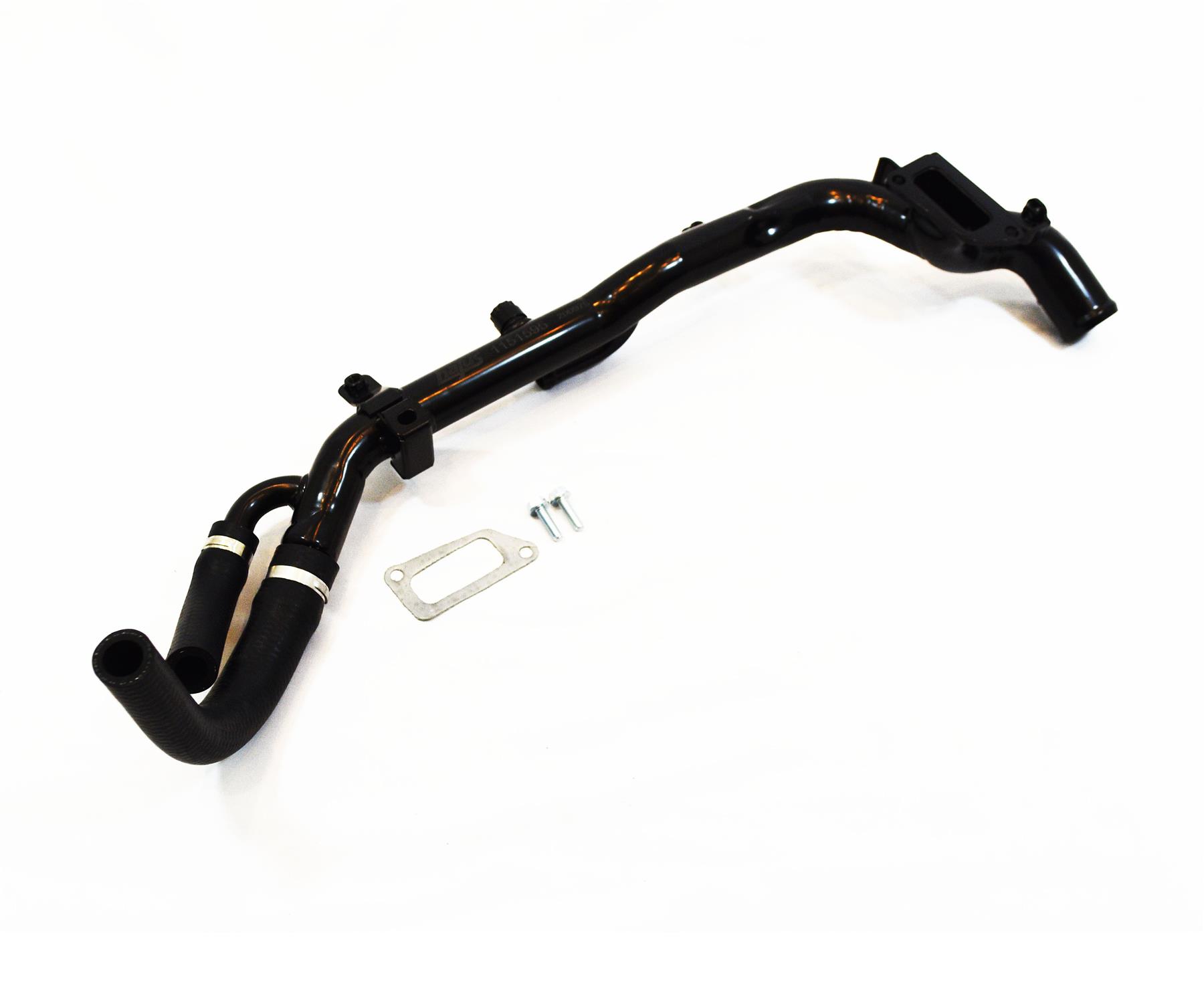 LSC 55566009 : Radiator Coolant Outlet Hose Water Pump Feed Pipe - NEW - Image 3