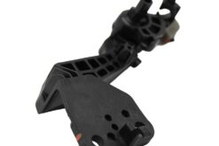 LSC 9826001780 : GENUINE Citroen Peugeot Vauxhall Bonnet Cable Pull Bracket - NEW