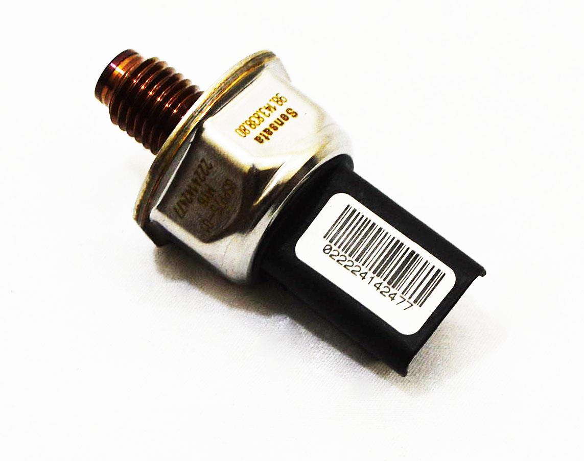 LSC 9814383880 : Genuine Fuel Rail Pressure Sensor (3 Pin Connector) - NEW - Image 5