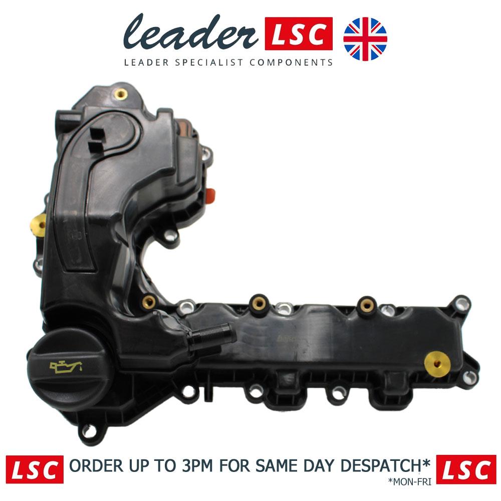 LSC 9808923780: Cylinder Head Rocker Cover and Gasket - NEW - Image 6