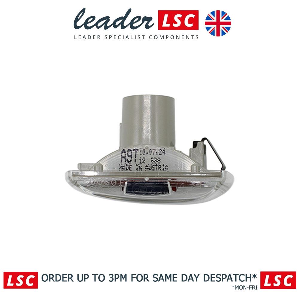 LSC 13252456 : GENUINE Drivers / Right Hand SIDE REPEATER / INDICATOR LENS - NEW - Image 9
