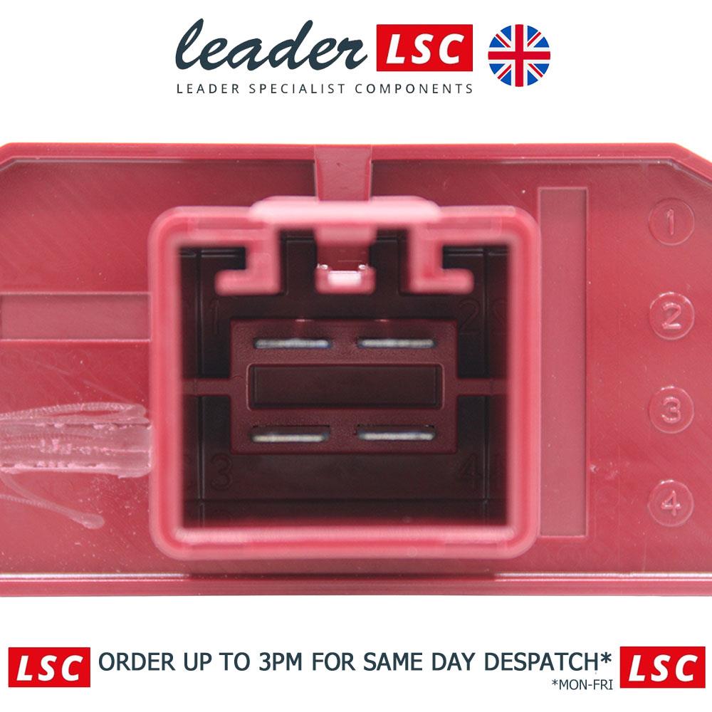 LSC 2611450 : GENUINE Interior Blower Heater Resistor Regulator for Ford - NEW - Image 8