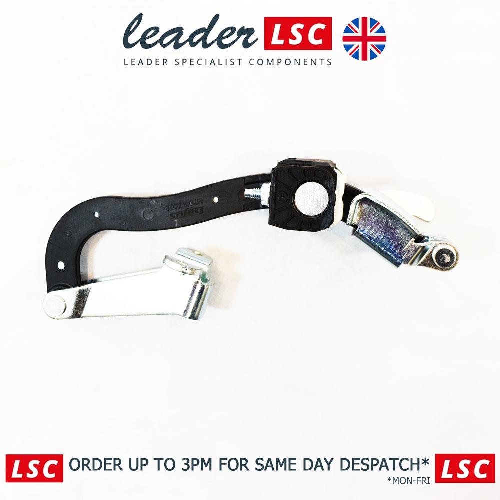 LSC 8731.R0 : Right Side Rear Door Catch Stay Check Link Hinge Stop - NEW - Image 10