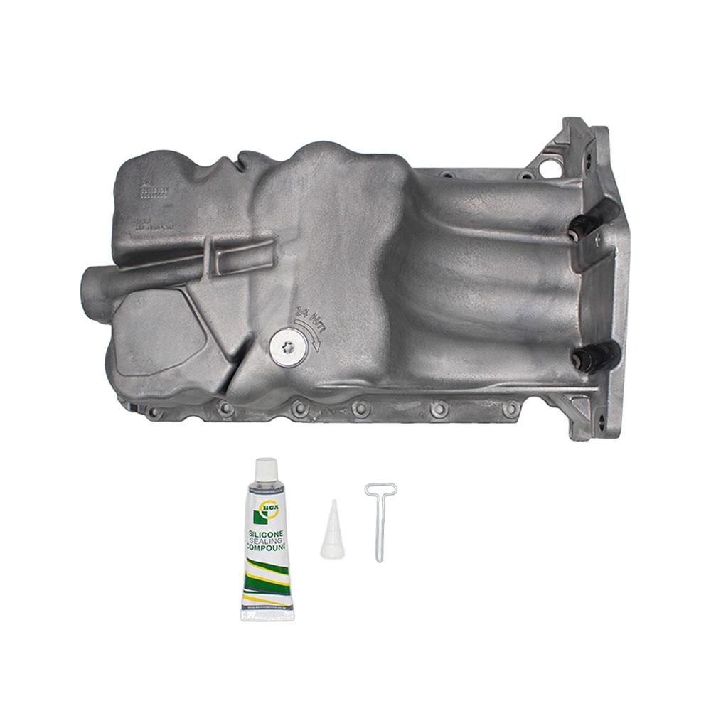 LSC 55562729 : GENUINE VAUXHALL OIL PAN SUMP with Sealant - NEW - Image 3