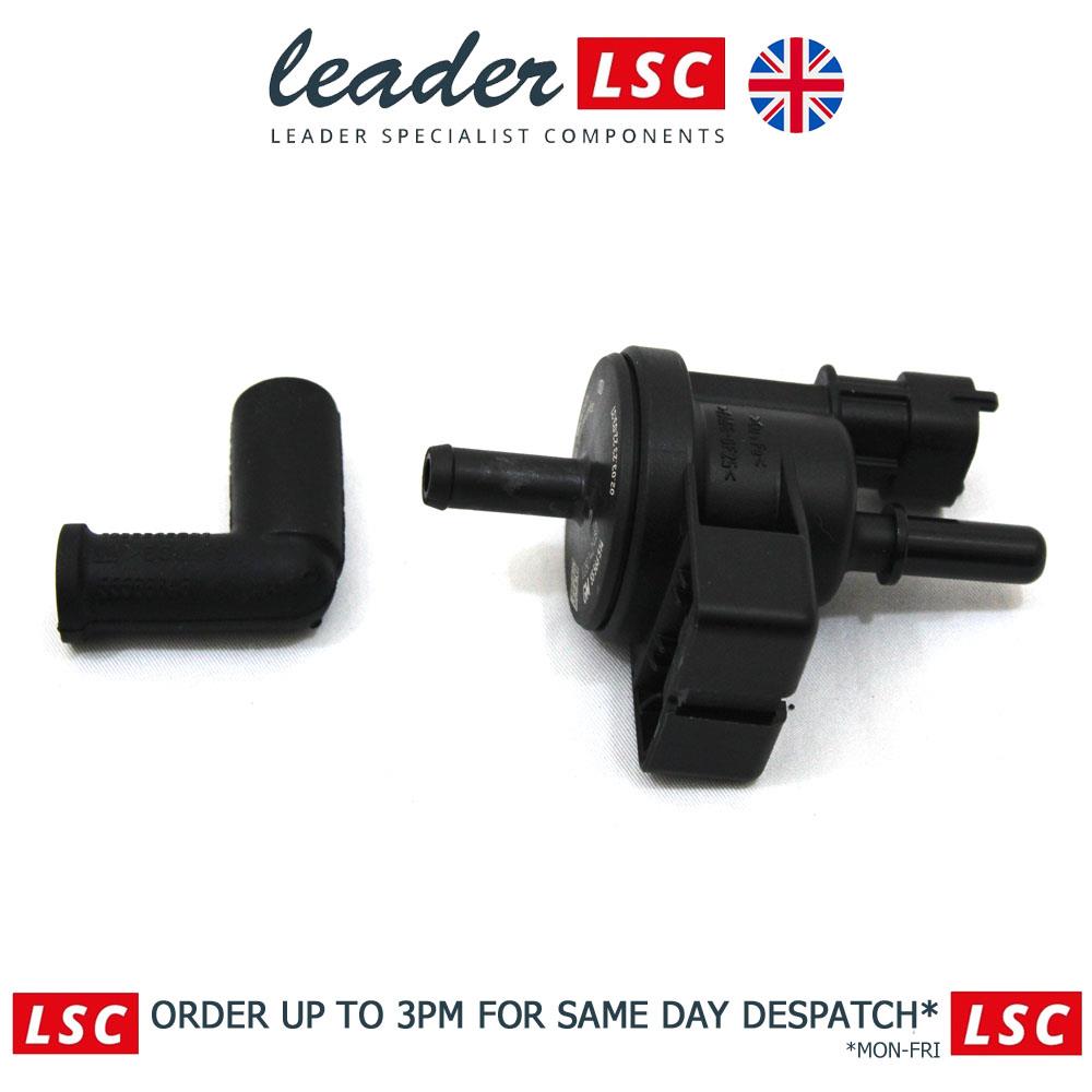 LSC 55566514 55566846 : Genuine Vauxhall Fuel Evaporation Purge Valve and Elbow Hose - NEW - Image 8