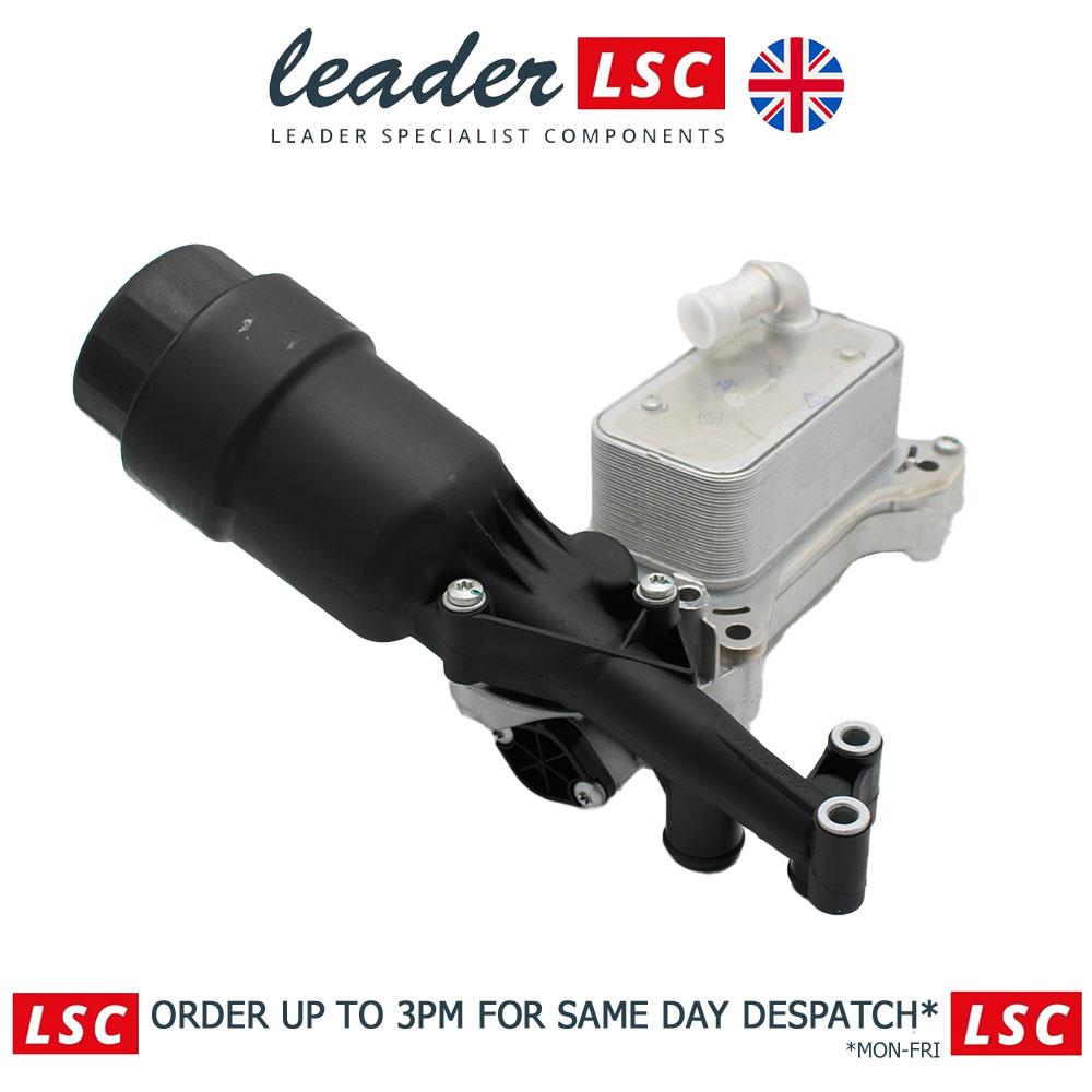 LSC 6511800610 : Oil Filter Housing and Cooler Assembly with Seals - NEW - Image 6