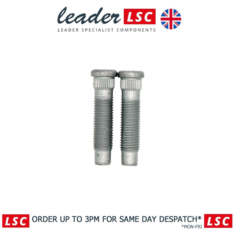 LSC 9595179 : GENUINE Pair of M12 Wheel Hub Studs Front or Rear for Vauxhall - NEW - Image 9