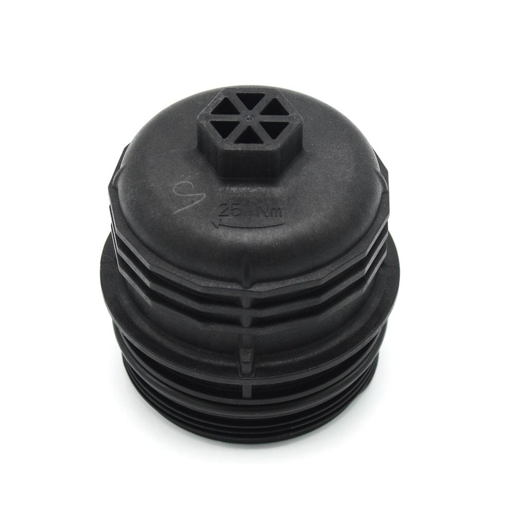 LSC 55578237 : GENUINE Vauxhall Oil Filter Cover Cap - NEW - Image 3